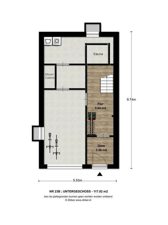 Vakantiehuis Elise 빈터베르크 외부 사진